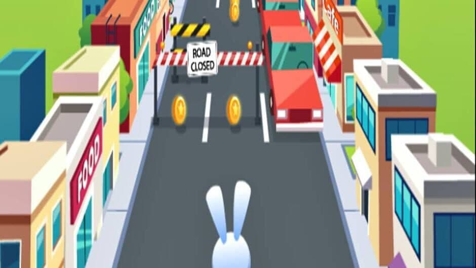 Скриншот 1 из Giant Rabbit Run