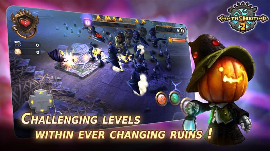 Скриншот 2 из Fantashooting 2
