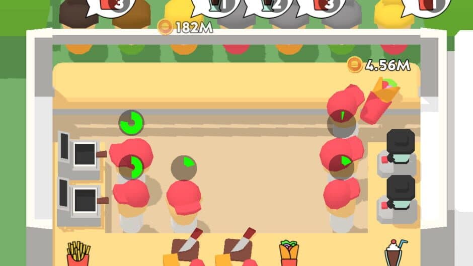 Скриншот 2 из Eatventure