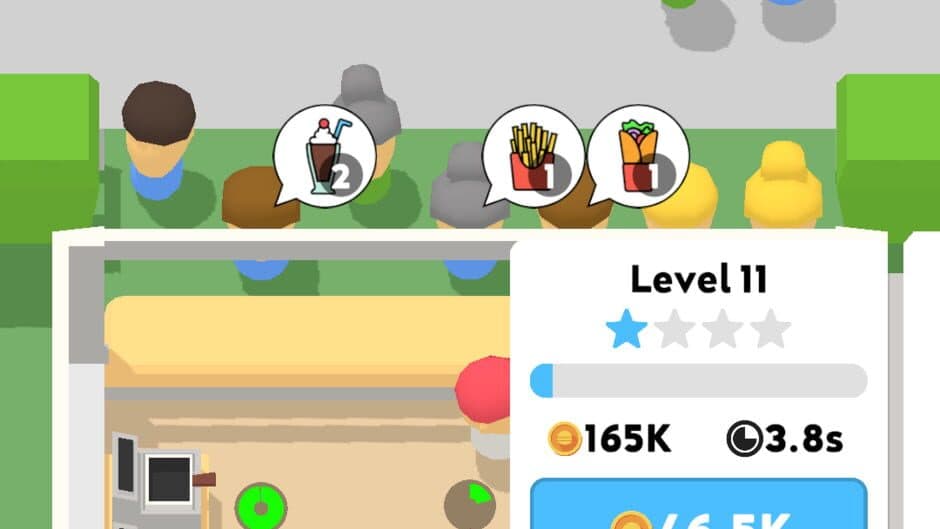 Скриншот 3 из Eatventure