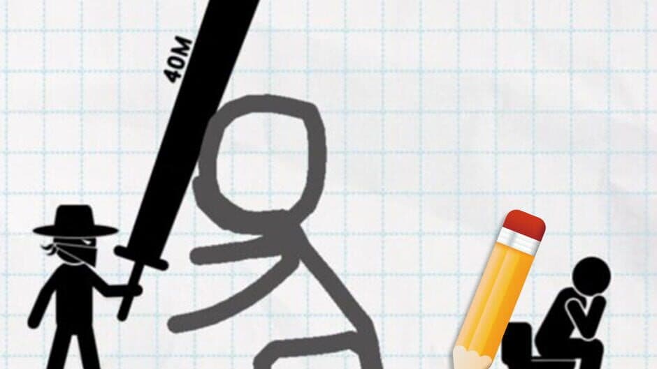 Скриншот 4 из Draw 2 Save: Stickman Puzzle