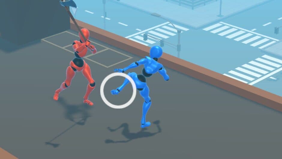Скриншот 1 из Drag Fight