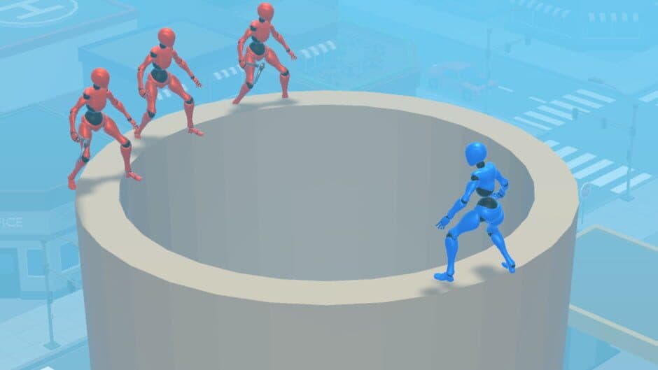 Скриншот 3 из Drag Fight