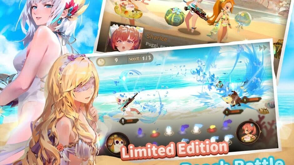 Скриншот 3 из Sdorica