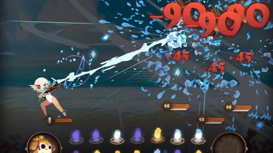 Скриншот 6 из Sdorica