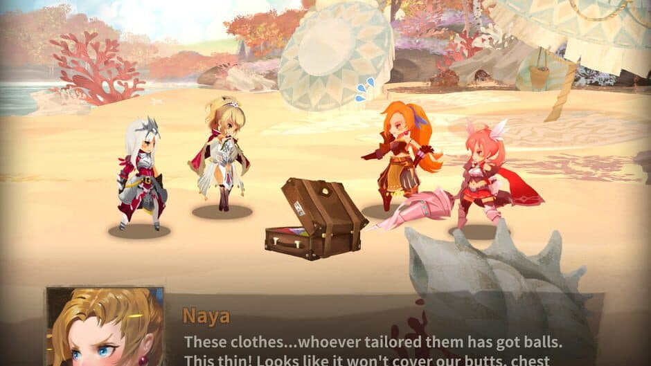 Скриншот 7 из Sdorica