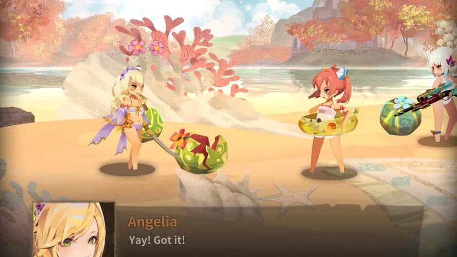 Скриншот 1 из Sdorica