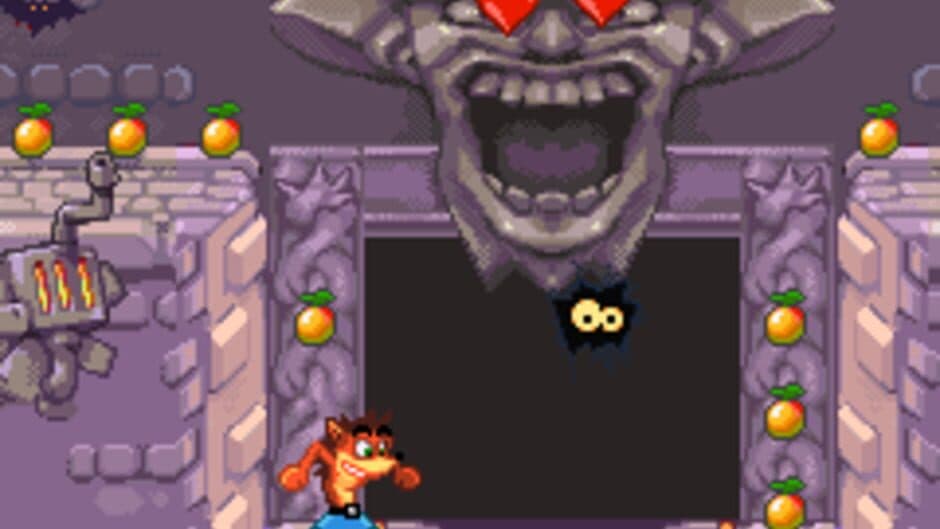 Скриншот 2 из Crash Bandicoot: Mutant Island