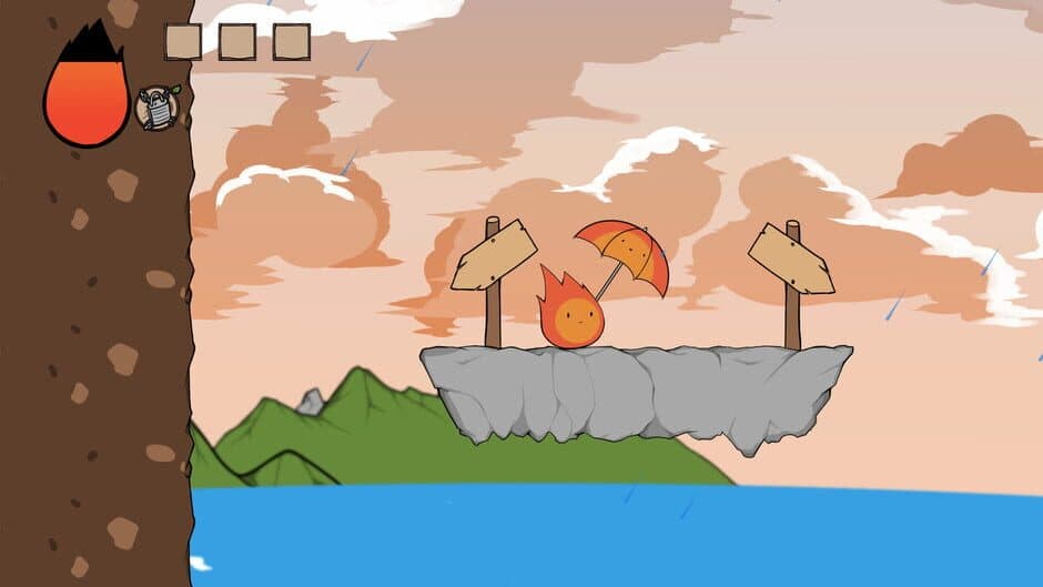 Скриншот 5 из Flame Tale