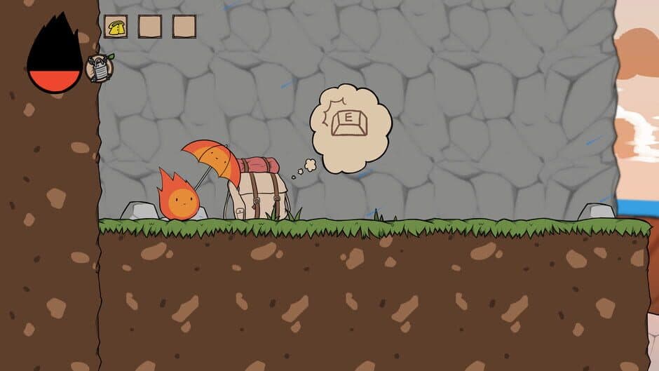 Скриншот 2 из Flame Tale