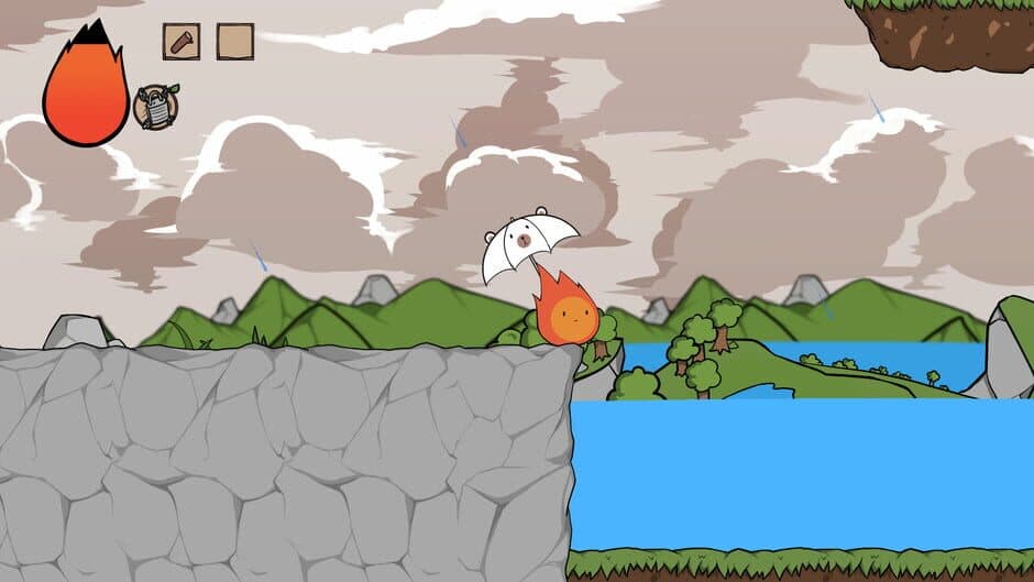 Скриншот 3 из Flame Tale
