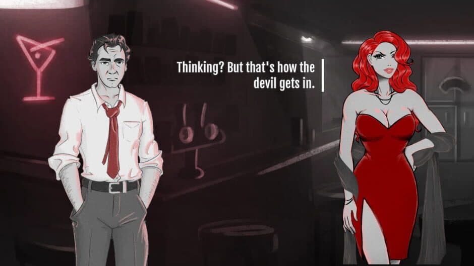 Скриншот 2 из Private Dick: Lipstick & Lies