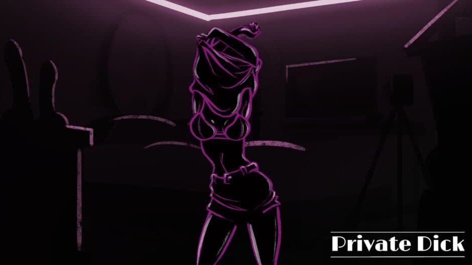 Скриншот 3 из Private Dick: Lipstick & Lies
