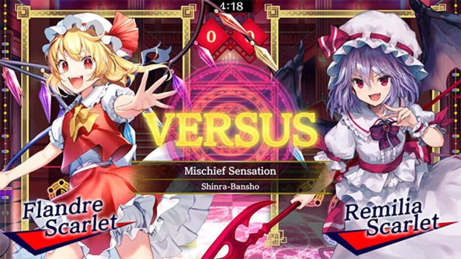 Скриншот 4 из Touhou Spell Bubble: Shinra-Bansho Music Pack