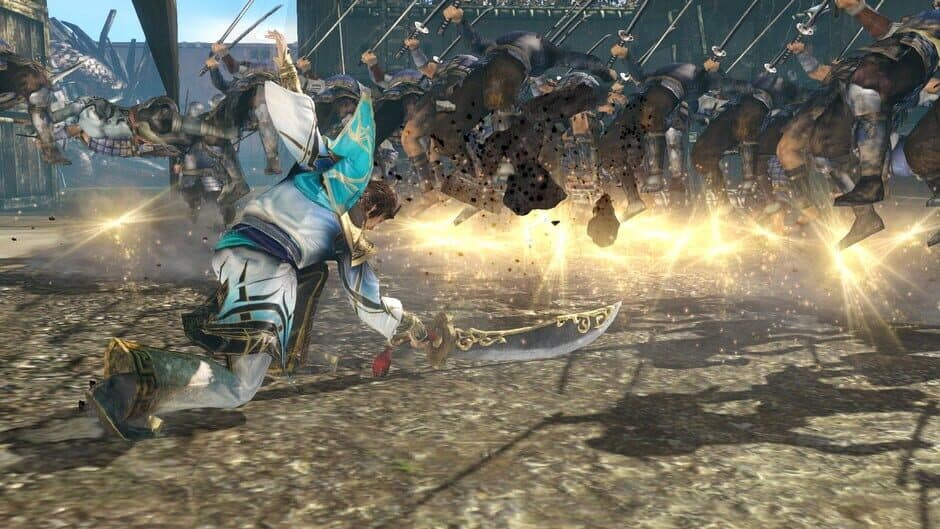 Скриншот 1 из Warriors Orochi 3: Ultimate - Definitive Edition