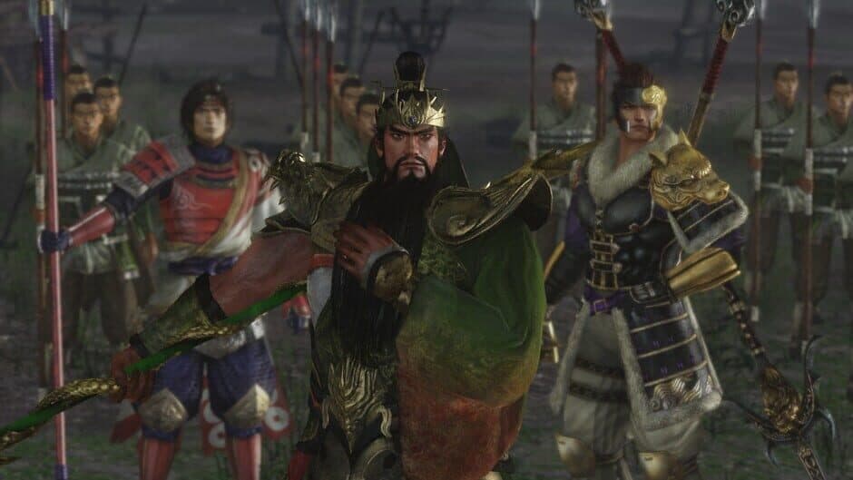 Скриншот 2 из Warriors Orochi 3: Ultimate - Definitive Edition