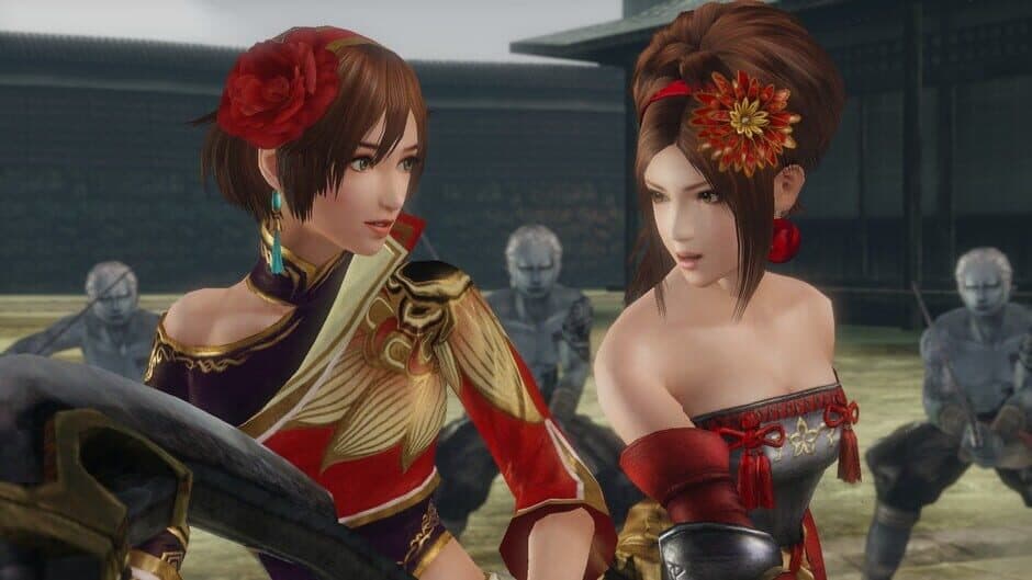 Скриншот 3 из Warriors Orochi 3: Ultimate - Definitive Edition