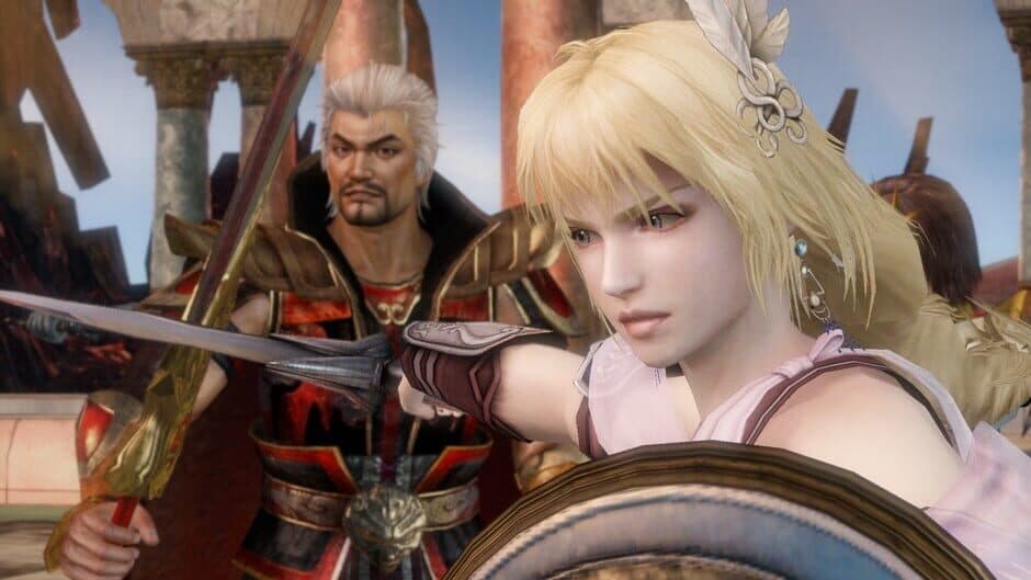Скриншот 5 из Warriors Orochi 3: Ultimate - Definitive Edition