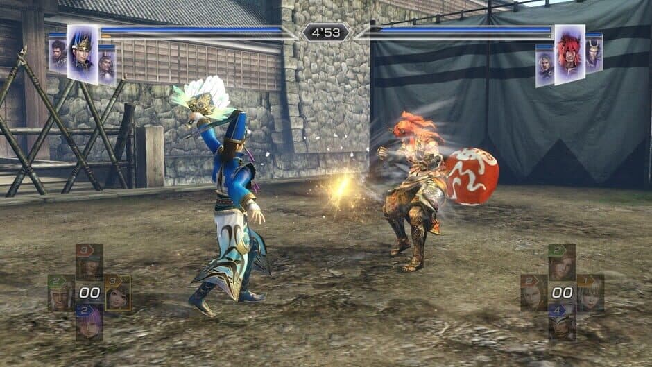 Скриншот 7 из Warriors Orochi 3: Ultimate - Definitive Edition