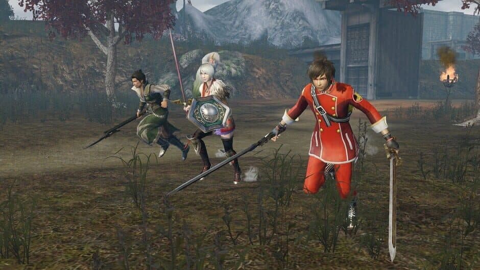 Скриншот 9 из Warriors Orochi 3: Ultimate - Definitive Edition