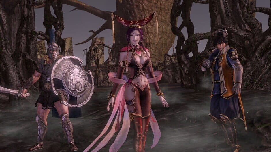 Скриншот 10 из Warriors Orochi 3: Ultimate - Definitive Edition