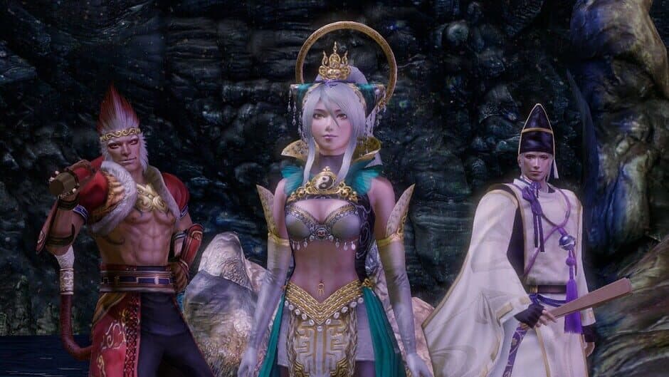 Скриншот 12 из Warriors Orochi 3: Ultimate - Definitive Edition