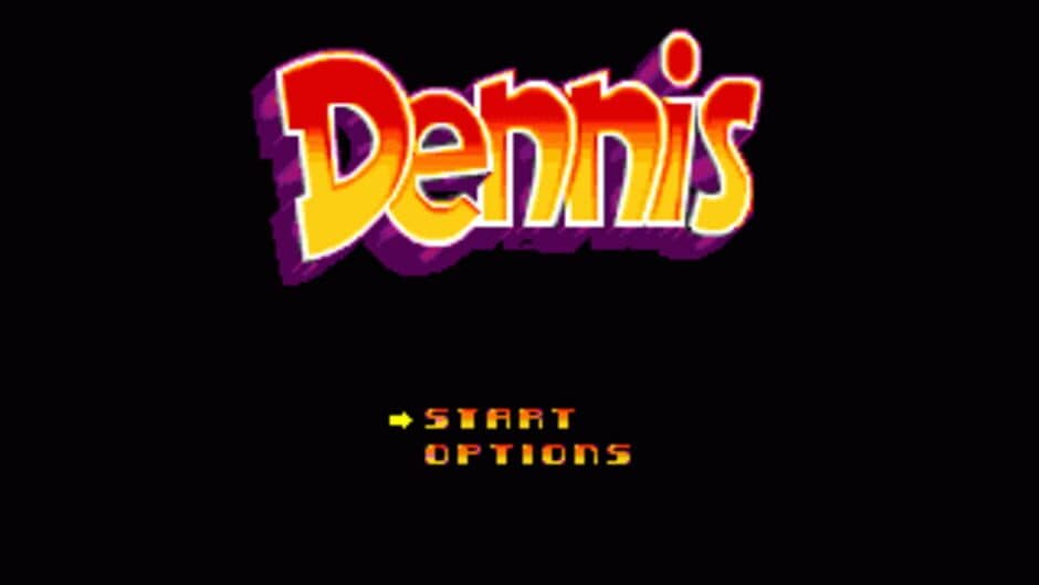 Скриншот 1 из Dennis the Menace