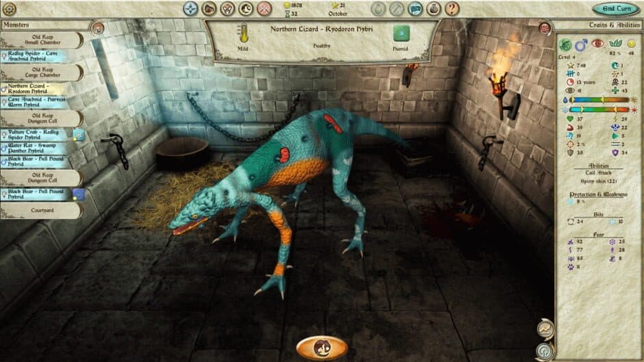 Скриншот 6 из The Monster Breeder