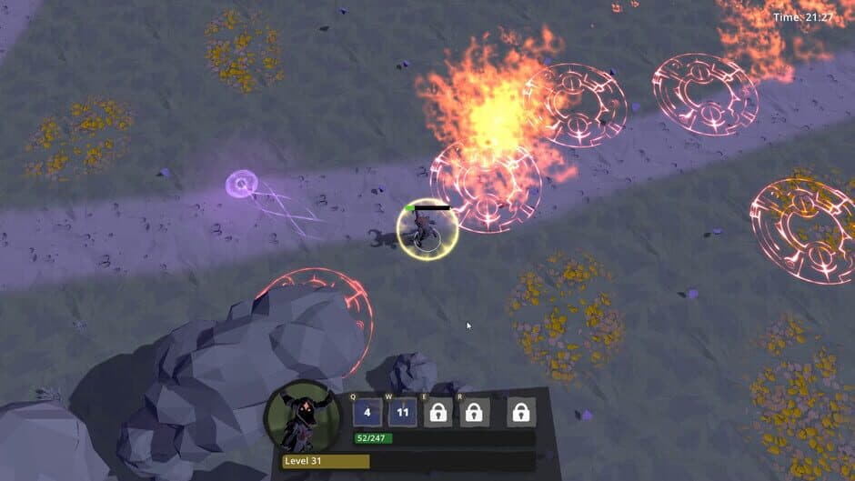 Скриншот 2 из Sidestep Legends