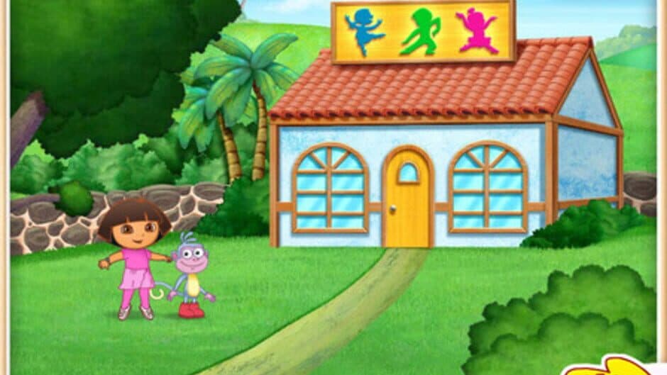 Скриншот 2 из Dora's Ballet Adventures