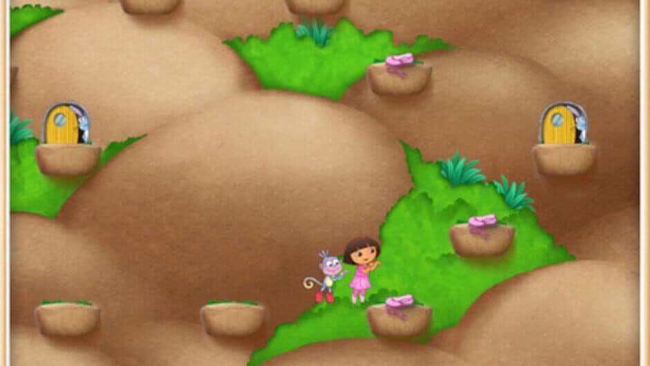 Скриншот 3 из Dora's Ballet Adventures