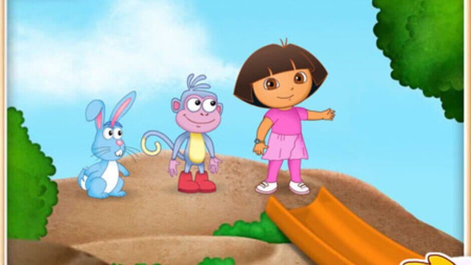 Скриншот 4 из Dora's Ballet Adventures