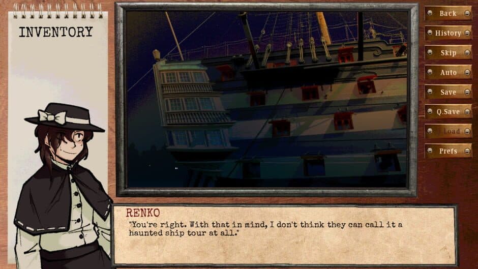 Скриншот 1 из Lost at Sea