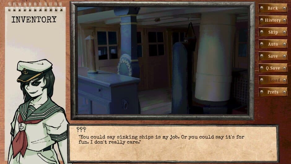 Скриншот 3 из Lost at Sea