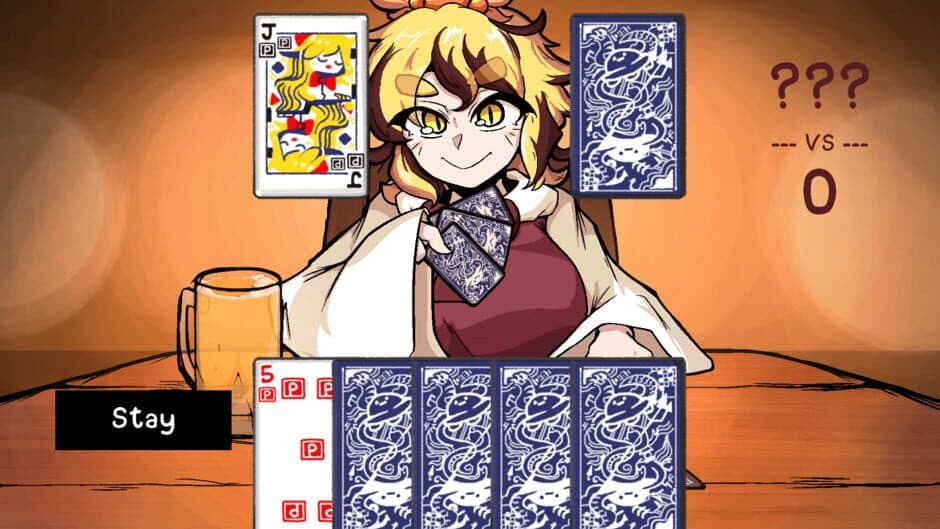 Скриншот 2 из Touhou: Heart of the Tiger