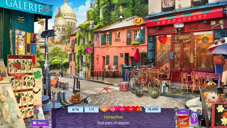 Скриншот 3 из First Time In Paris: Collector's Edition