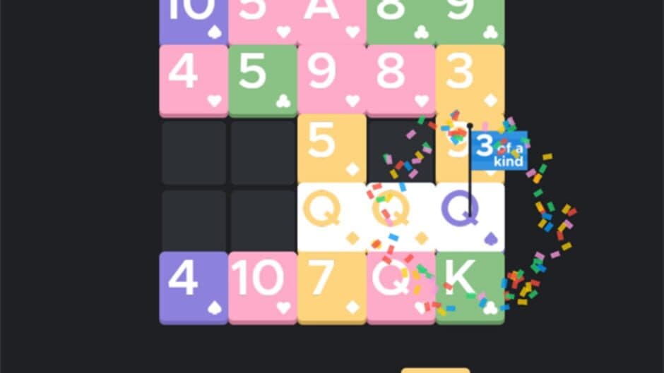 Скриншот 3 из Poker Pop!