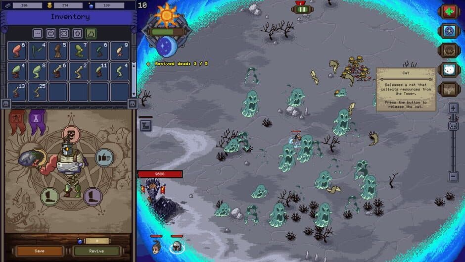 Скриншот 10 из Necrosmith
