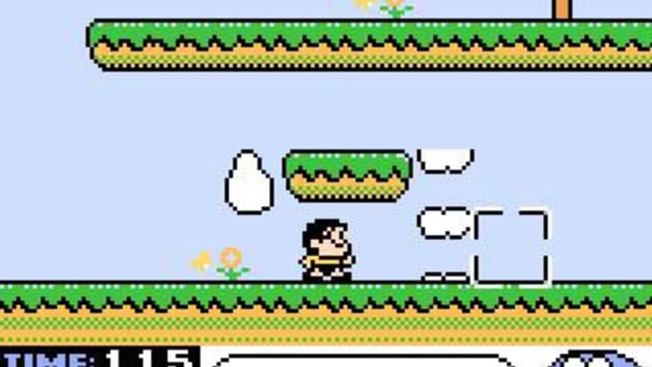 Скриншот 1 из Doraemon: Aruke Aruke Labyrinth