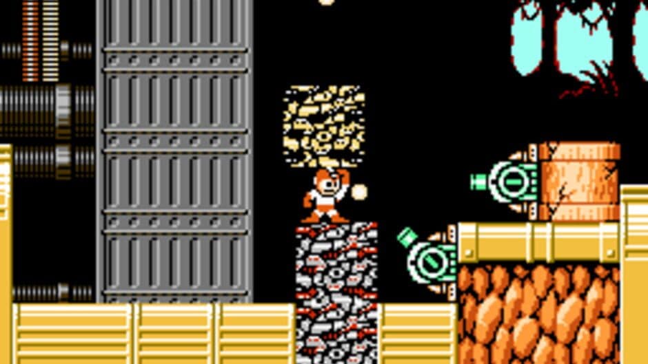 Скриншот 2 из Make a Good 24 Hour Mega Man Level