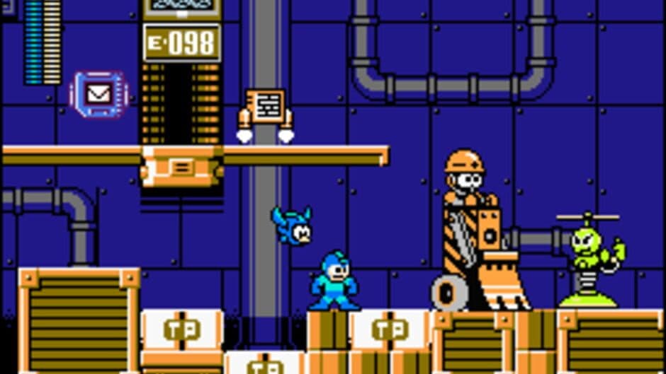 Скриншот 2 из Make a Good 48 Hour Mega Man Level