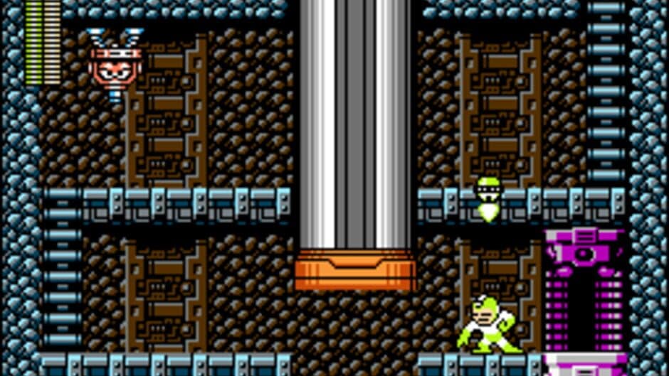 Скриншот 1 из Make a Good 48 Hour Mega Man Level