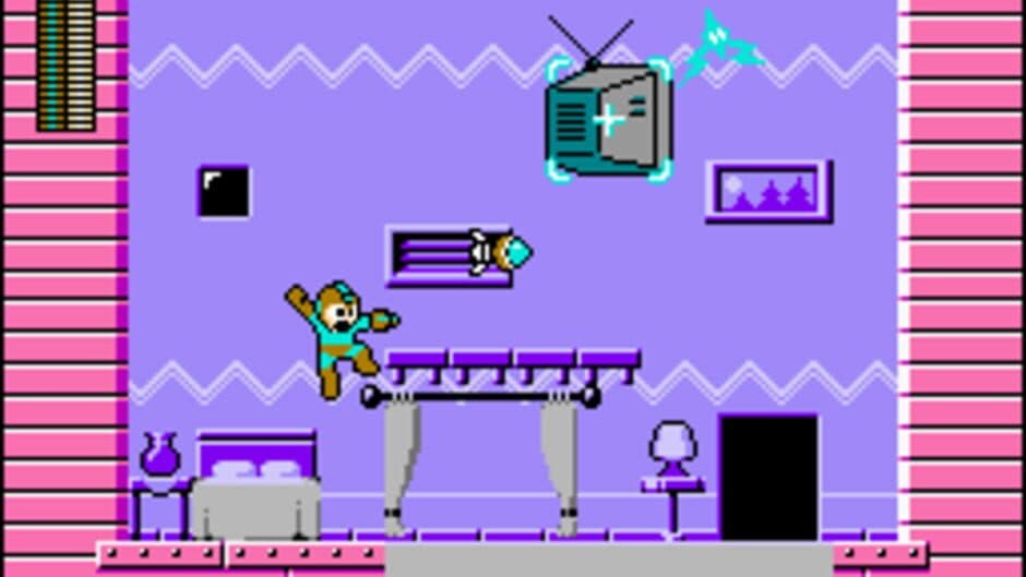 Скриншот 3 из Make a Good 48 Hour Mega Man Level
