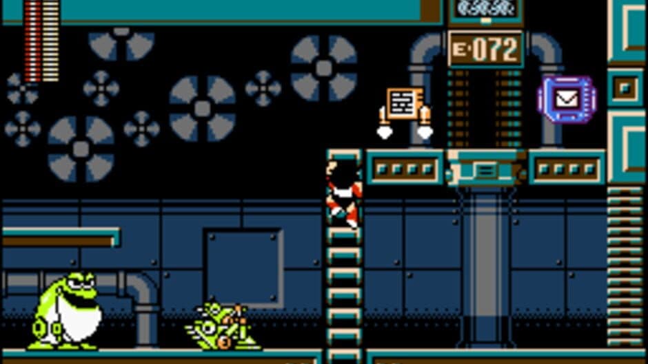 Скриншот 4 из Make a Good 48 Hour Mega Man Level