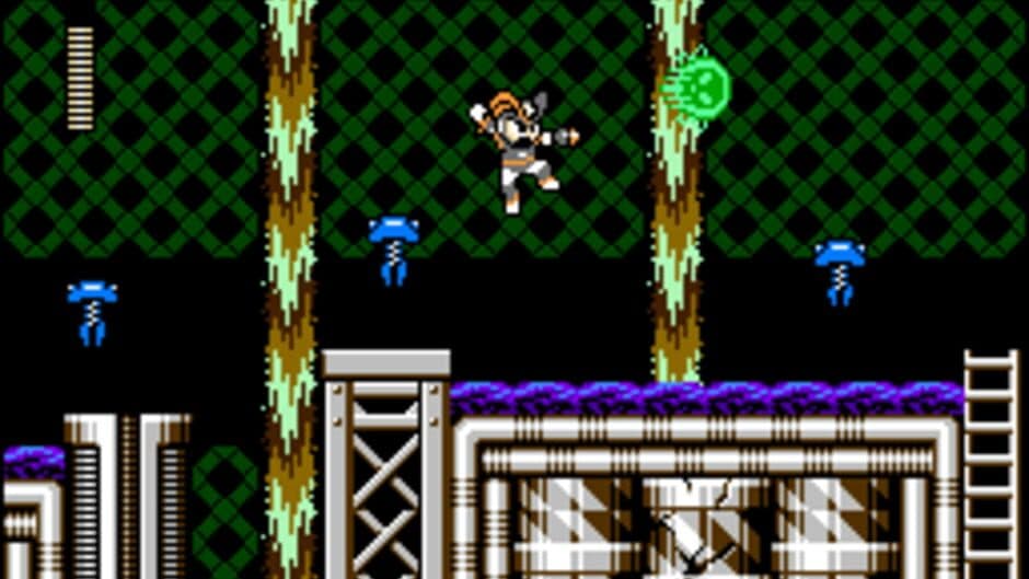 Скриншот 6 из Make a Good 48 Hour Mega Man Level