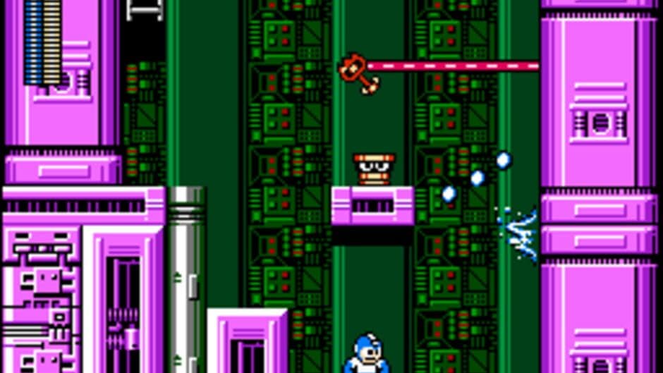 Скриншот 8 из Make a Good 48 Hour Mega Man Level