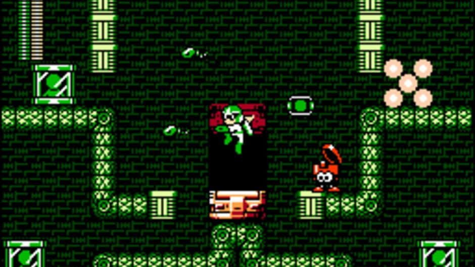 Скриншот 10 из Make a Good 48 Hour Mega Man Level