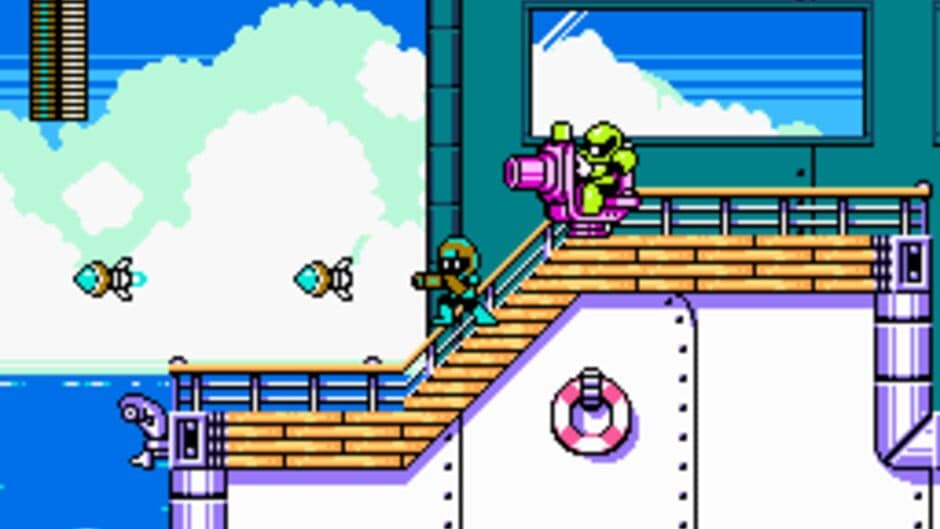 Скриншот 11 из Make a Good 48 Hour Mega Man Level
