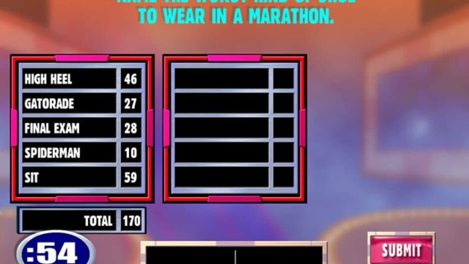 Скриншот 1 из Family Feud II