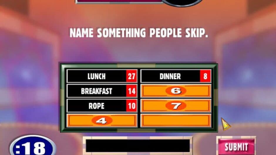 Скриншот 2 из Family Feud II